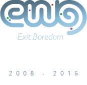 Eyes Wide Games Logo - 2008 to 2015